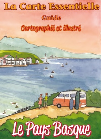 Image de La Carte Essentielle LE PAYS BASQUE
