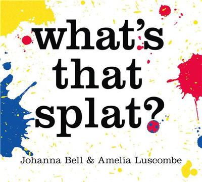 Image de What's that Splat? /anglais