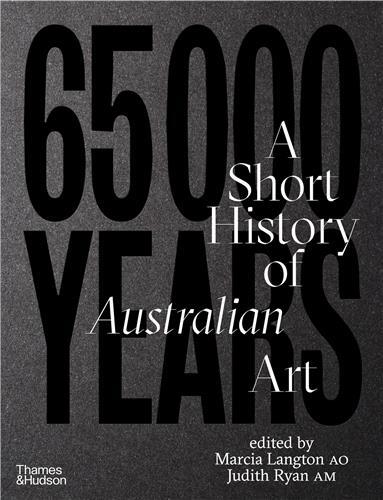 Picture of 65,000 Years of Australian Art /anglais