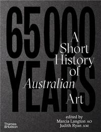 Picture of 65,000 Years of Australian Art /anglais