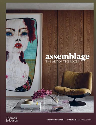 Picture of Assemblage: The Art of the Room /anglais