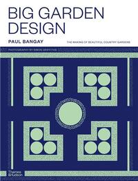 Picture of Paul Bangay Big Garden Design /anglais
