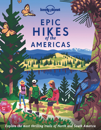 Picture of Epic Hikes of the Americas 1ed -Anglais-