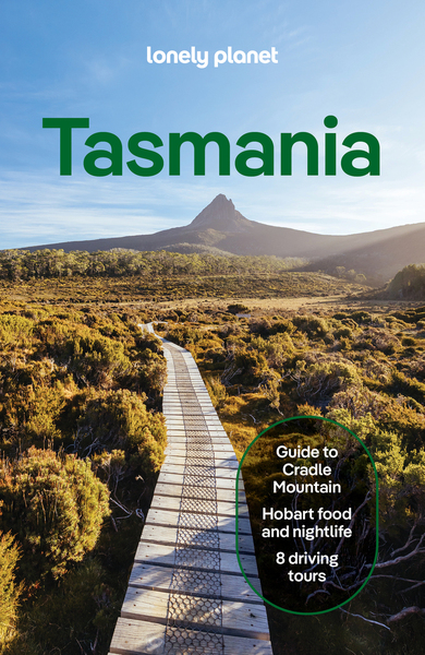 Picture of Tasmania 11ed -anglais-