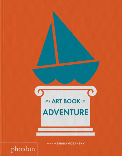 Picture of My Art Book of Adventure