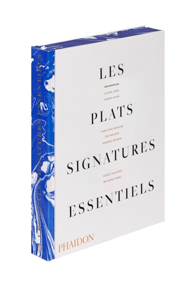 Picture of Les plats signatures essentiels