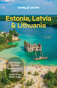 Picture of Estonia, Latvia & Lithuania 11ed -anglais-