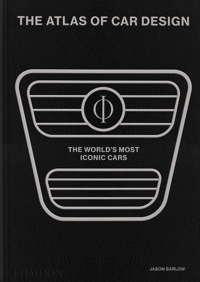 Picture of The atlas of car design