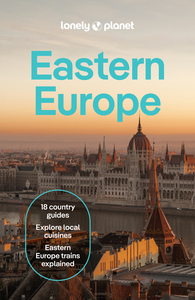 Picture of Eastern Europe 17ed -anglais-