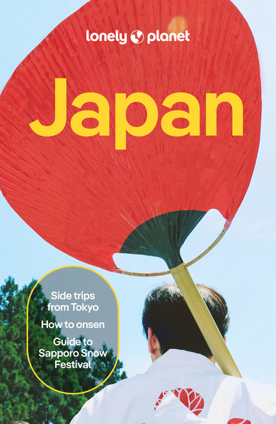 Picture of Japan 19ed -anglais-