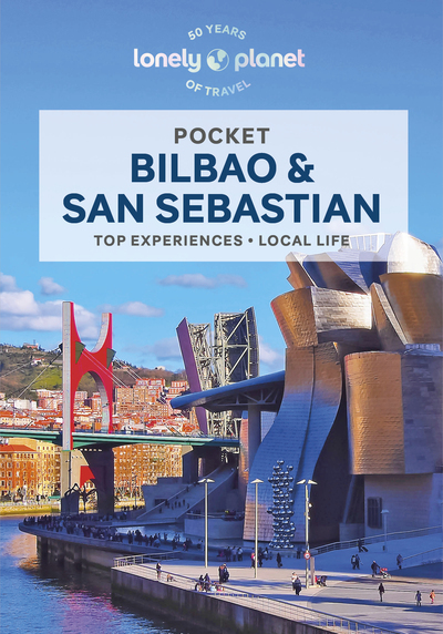 Picture of Pocket Bilbao & San Sebastian 4ed -anglais-