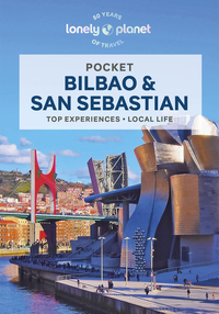 Picture of Pocket Bilbao & San Sebastian 4ed -anglais-