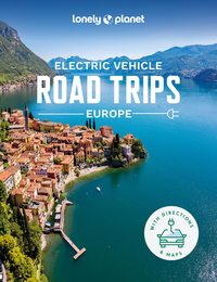 Picture of Electric Vehicle Road Trips Europe 1ed -anglais-
