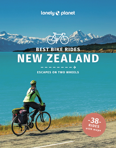 Image de Best Bike Rides New Zealand 1ed -anglais-