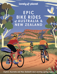 Picture of Epic Bike Rides of Australia & New Zealand 1ed -anglais-