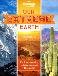 Picture of Our Extreme Earth 1ed -anglais-