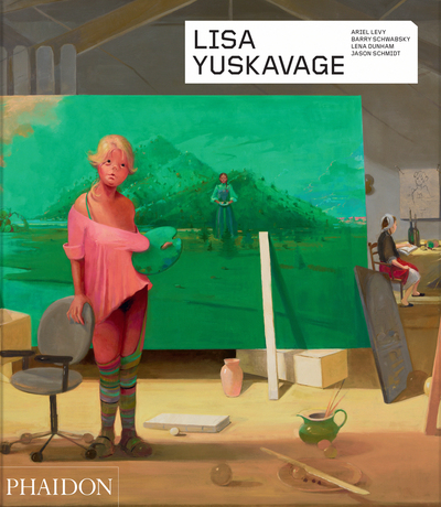 Picture of Lisa Yuskavage