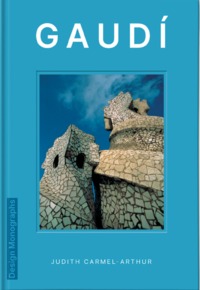 Picture of DESIGN MONOGRAPHS: GAUDI