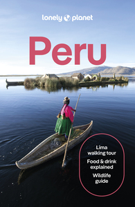 Image de Peru 12ed -anglais-