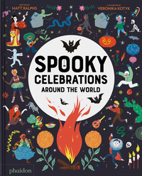 Picture of SPOOKY CELEBRATIONS AROUND THE WORLD