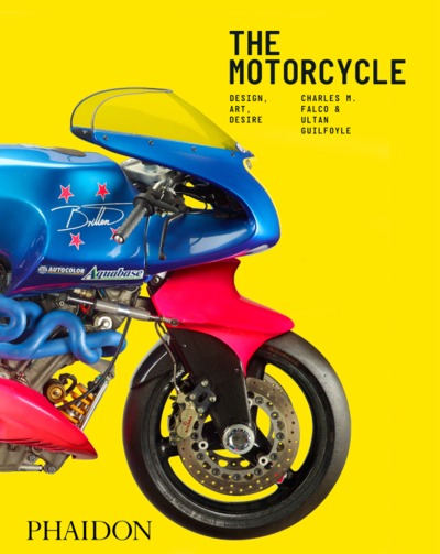 Picture of THE MOTORCYCLE : DESIRE, ART, DESIGN