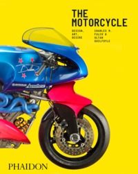 Picture of THE MOTORCYCLE : DESIRE, ART, DESIGN