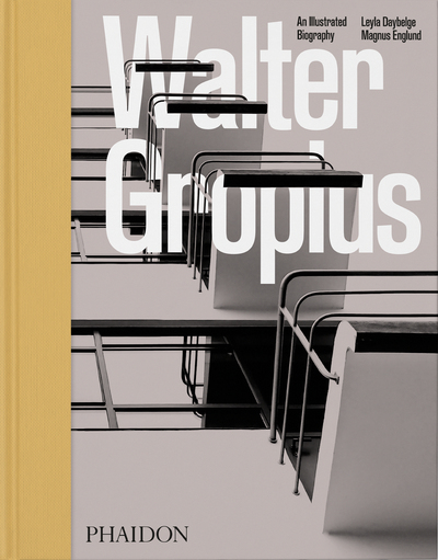Picture of Walter gropius : an illustrated biography