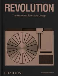 Picture of Revolution : the history of turntable design
