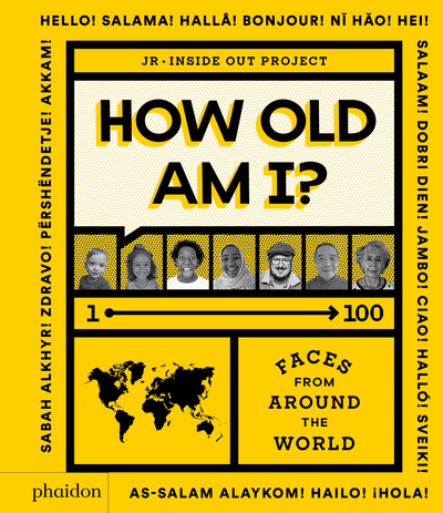 Image de HOW OLD AM I?