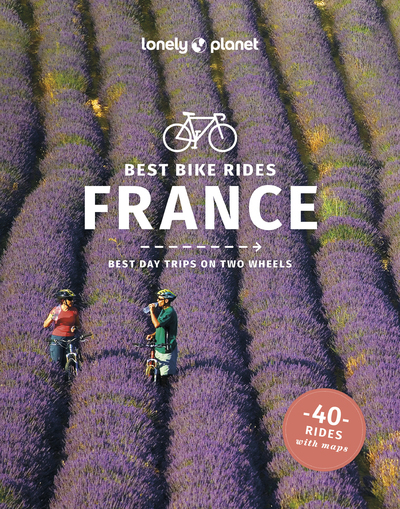Image de Best Bike Rides France 1ed -anglais-