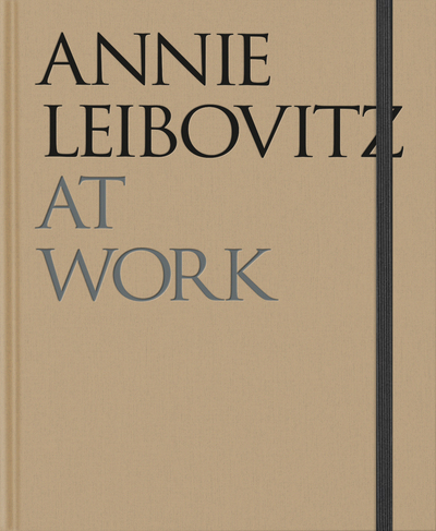 Image de Annie Leibovitz at work