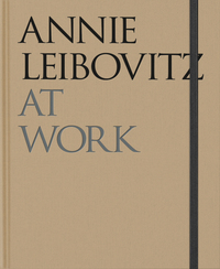 Image de Annie Leibovitz at work