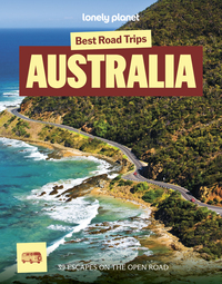 Picture of Best Road Trips Australia 5ed -anglais-