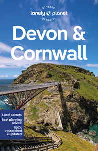 Picture of Devon & Cornwall 6ed -anglais-