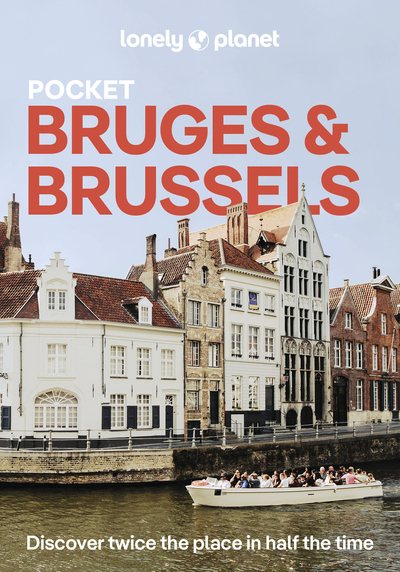 Picture of Pocket Bruges & Brussels 7ed -anglais-