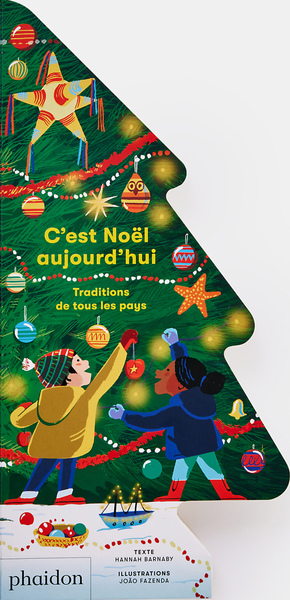 Picture of C'EST NOEL AUJOURD'HUI - TRADITIONS DE TOUS LES PAYS