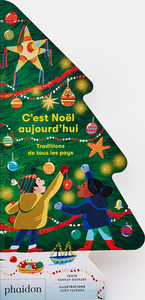Picture of C'EST NOEL AUJOURD'HUI - TRADITIONS DE TOUS LES PAYS