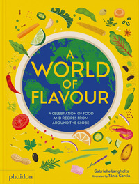 Image de A WORLD OF FLAVOUR
