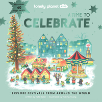 Picture of A Time to Celebrate 1ed -anglais-