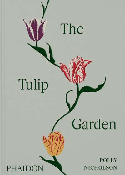Image de The tulip garden