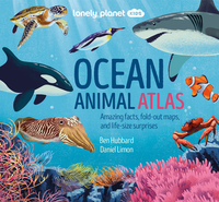 Picture of Ocean Animal Atlas 1ed -anglais-