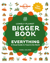 Picture of The Bigger Book of Everything 1ed -anglais-