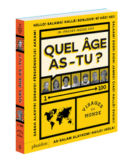 Picture of Quel âge as-tu ?