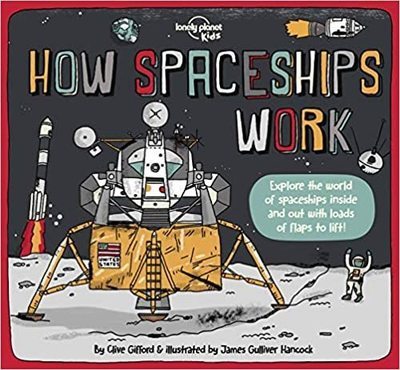 Image de How Spaceships Work 1ed -anglais-