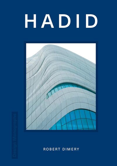 Picture of Design Monograph - Hadid