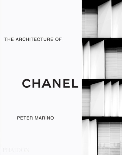Picture of PETER MARINO : THE ARCHITECTURE OF CHANEL