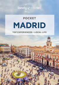 Picture of Pocket Madrid 7ed -anglais-