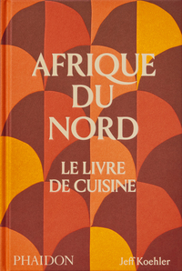 Image de Afrique du nord Le livre de cuisine
