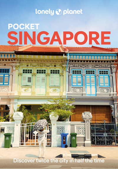 Picture of Pocket Singapore 9ed -anglais-