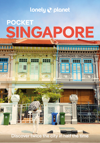 Picture of Pocket Singapore 9ed -anglais-